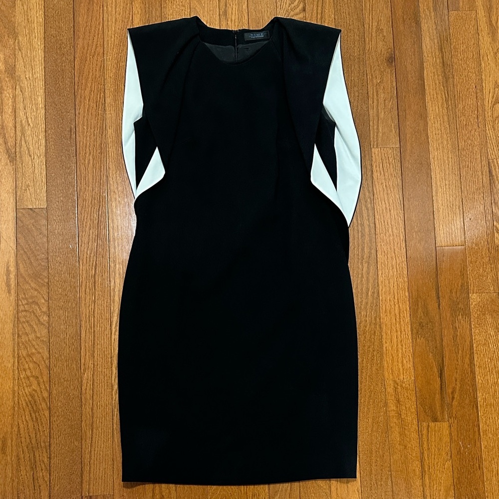 TIME Postmodern Cocktail Dress